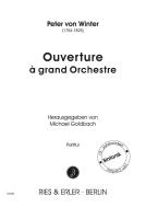 Ouverture à grand Orchestre 