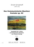 Das Kommunistische Manifest op. 82 