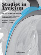 Studies In Lyricism for Trumpet In Bb 