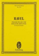 Pavane pour une infante défunte Standard