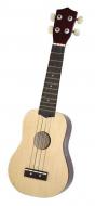 Kindergitarre Holz NATUR 