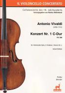 Konzert Nr. 1 C-Dur RV 398 