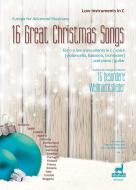 16 Great Christmas Songs (Europe for Advanced Musicians) 