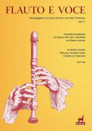 Flauto e Voce 17 