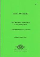 Le Cantante smorfiosa 
