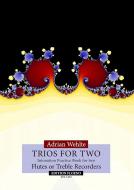Trios zu zweit 
