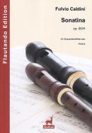 Sonatina op. 65-H 