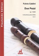 2 Pezzi op. 134-D 