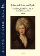 6 Quartette op. 8 