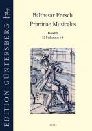 Primitiae Musicales 