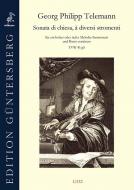 Sonata di chiesa, à diversi stromenti g-Moll TWV 41:g5 