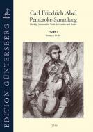 Die Pembroke-Sammlung- Sonaten 11-16 