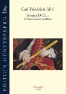 Sonata D-Dur 
