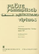 Flute Concerto No. VII D major op. 127 