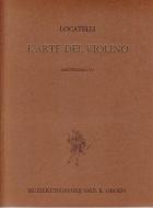 L'Arte del Violino op. 3 