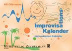 Improvisation Calendar Standard