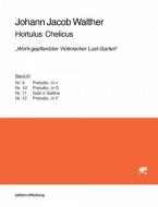 Hortulus Chelicus - Wohl-gepflantzter Violinischer Lust-Garten' 3 