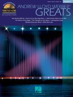 Piano Play-Along Vol. 27: Andrew Lloyd Webber Greats 