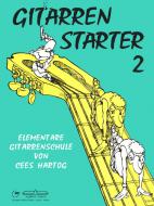 Gitarrenstarter 2 - Buch 