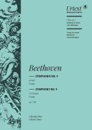 Symphony no. 9 D minor op. 125 - Finale 