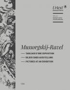 Tableaux d'une exposition 