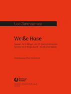 Weiße Rose (2. Fassung 1984/85) 