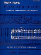 Piano for Adults Book 1 
