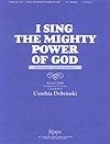 I Sing the Mighty Power of God-Hosanna 