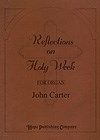 Reflections on Holy Week 