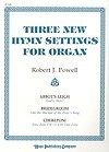 Three New Hymn Settings for Organ 