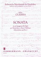 Sonata in G Major 