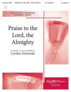 Praise To The Lord, The Almighty 