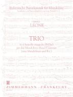 Trio in B flat major 