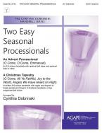 Two Easy Seasonal Processionals 