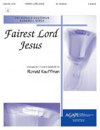 Fairest Lord Jesus 