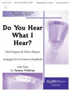 Do You Hear What I Hear? 