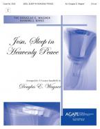 Jesu, Sleep In Heavenly Peace 