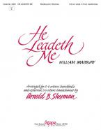 He Leadeth Me 