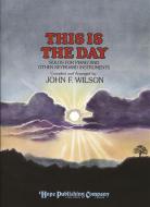 This is the Day 