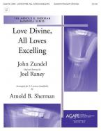 Love Divine, All Loves Excelling 