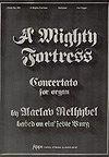 A Mighty Fortress 