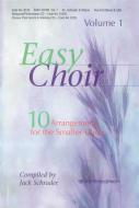 Easy Choir Vol. 1 