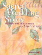 Sacred Wedding Solos (+ CD) 
