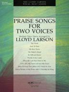 Praise Songs for Two Voices (+CD) 