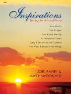 Inspirations: for 4-Hand Piano 