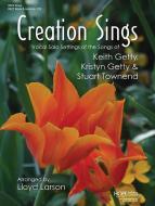 Vocal Solo Settings for the Songs of Keith Getty 
