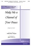 Make Me a Channel of Your Peace 