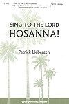 Sing to the Lord Hosanna! 