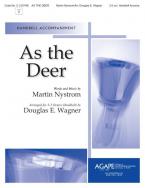 As the Deer 