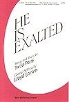 He is Exalted 